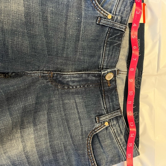 Ladies new wrangler jeans size 9/10 X 34 - Picture 3 of 8